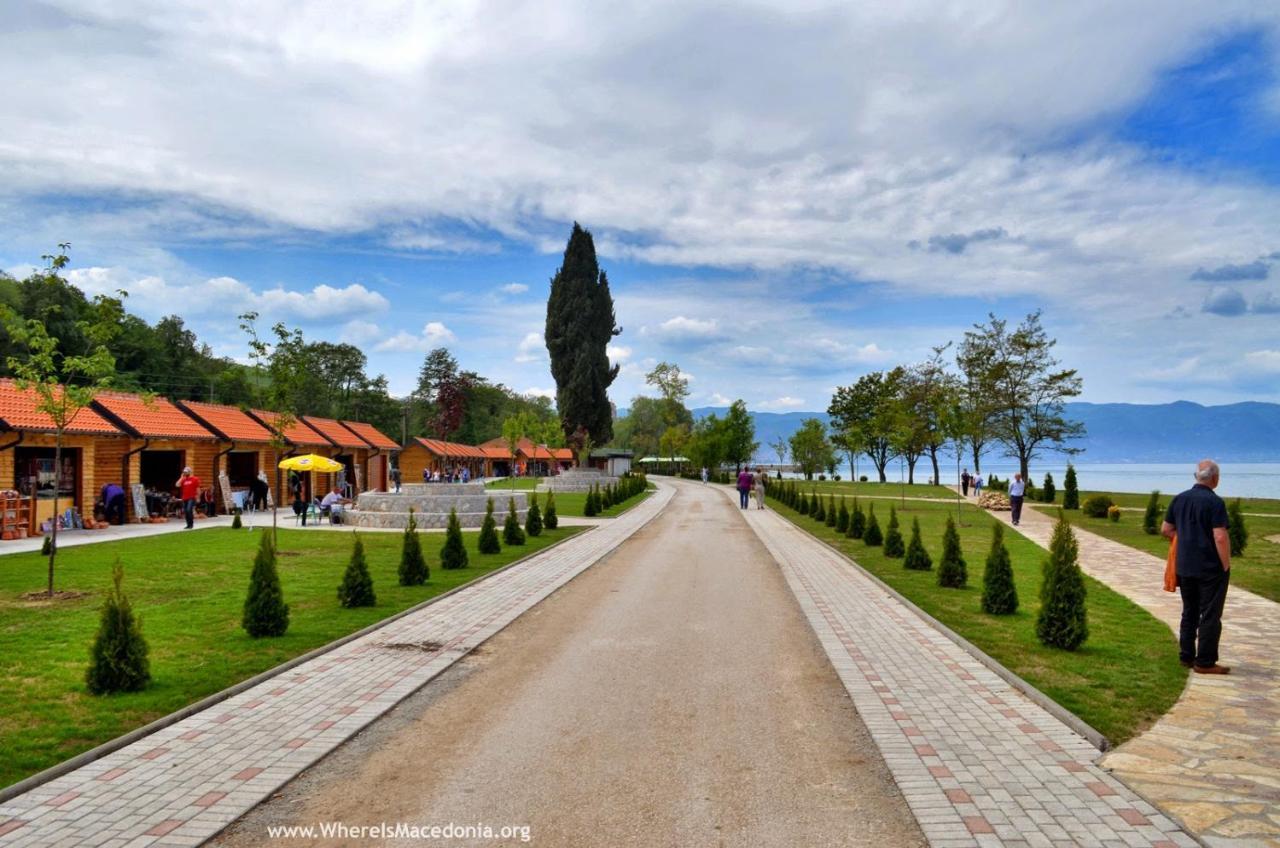 Edelweiss Villa Trpejca Luaran gambar