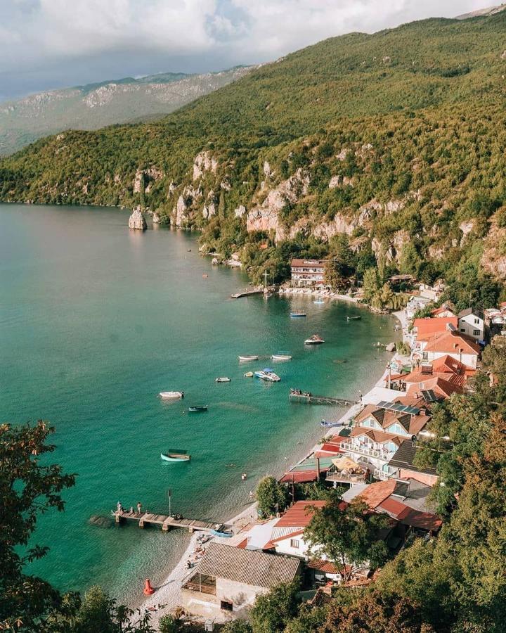 Edelweiss Villa Trpejca Luaran gambar