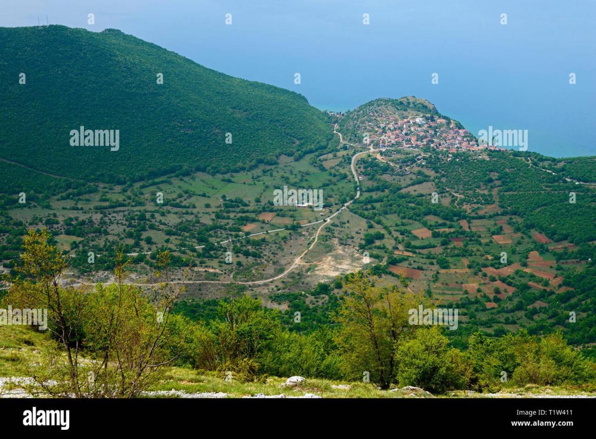 Edelweiss Villa Trpejca Luaran gambar