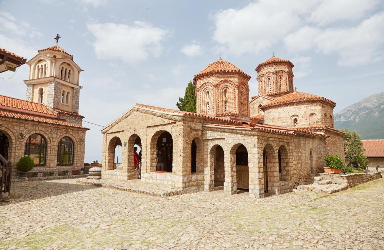 Edelweiss Villa Trpejca Luaran gambar