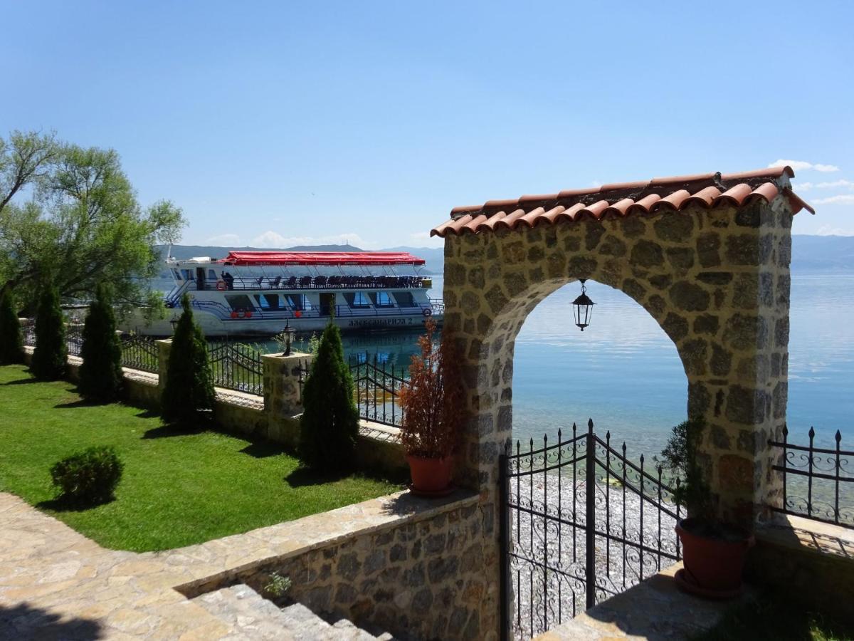 Edelweiss Villa Trpejca Luaran gambar