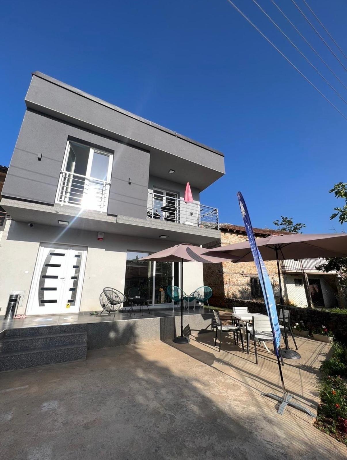 Edelweiss Villa Trpejca Luaran gambar