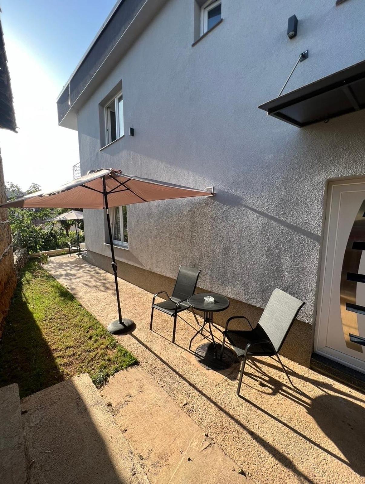 Edelweiss Villa Trpejca Luaran gambar