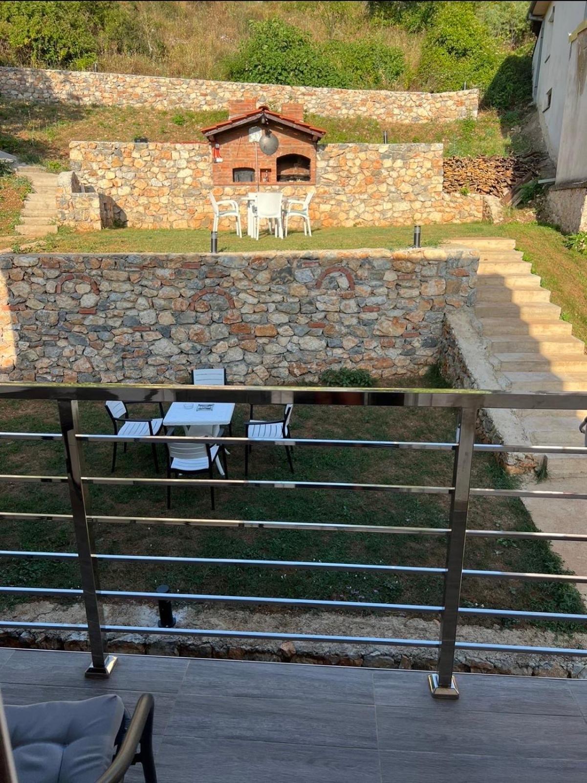 Edelweiss Villa Trpejca Luaran gambar