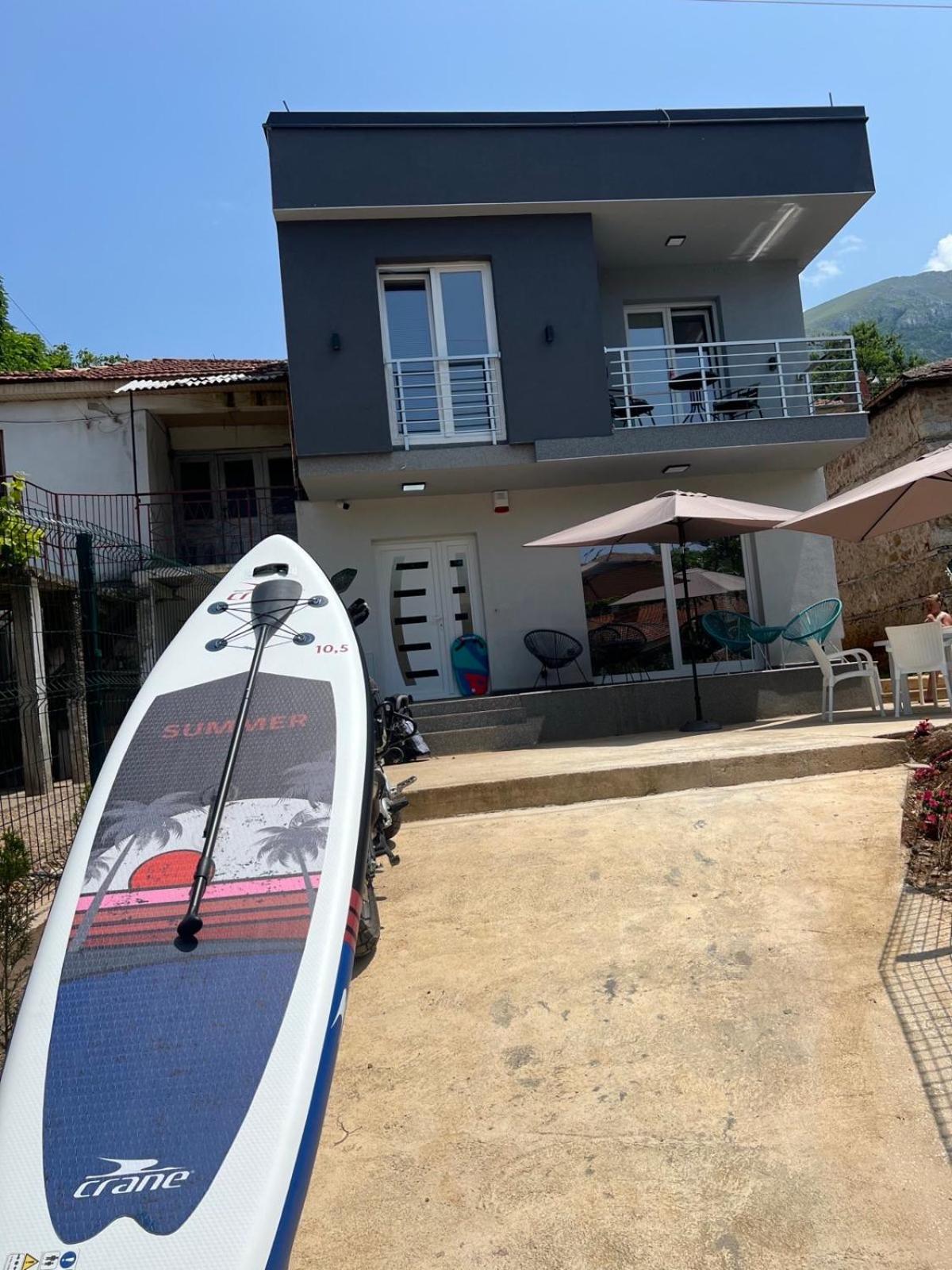 Edelweiss Villa Trpejca Luaran gambar