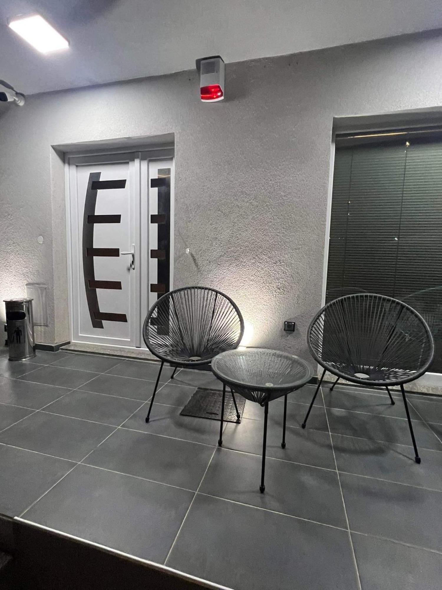 Edelweiss Villa Trpejca Luaran gambar