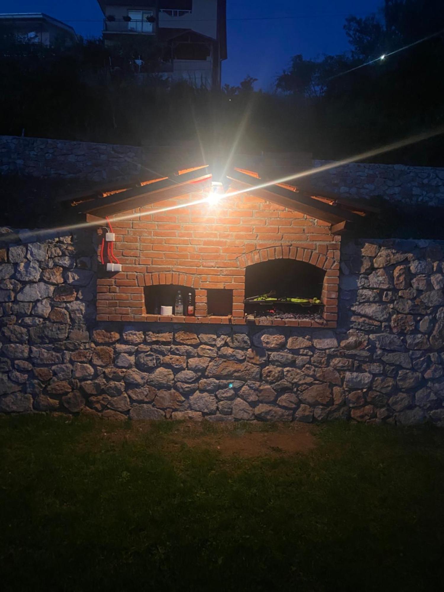 Edelweiss Villa Trpejca Luaran gambar