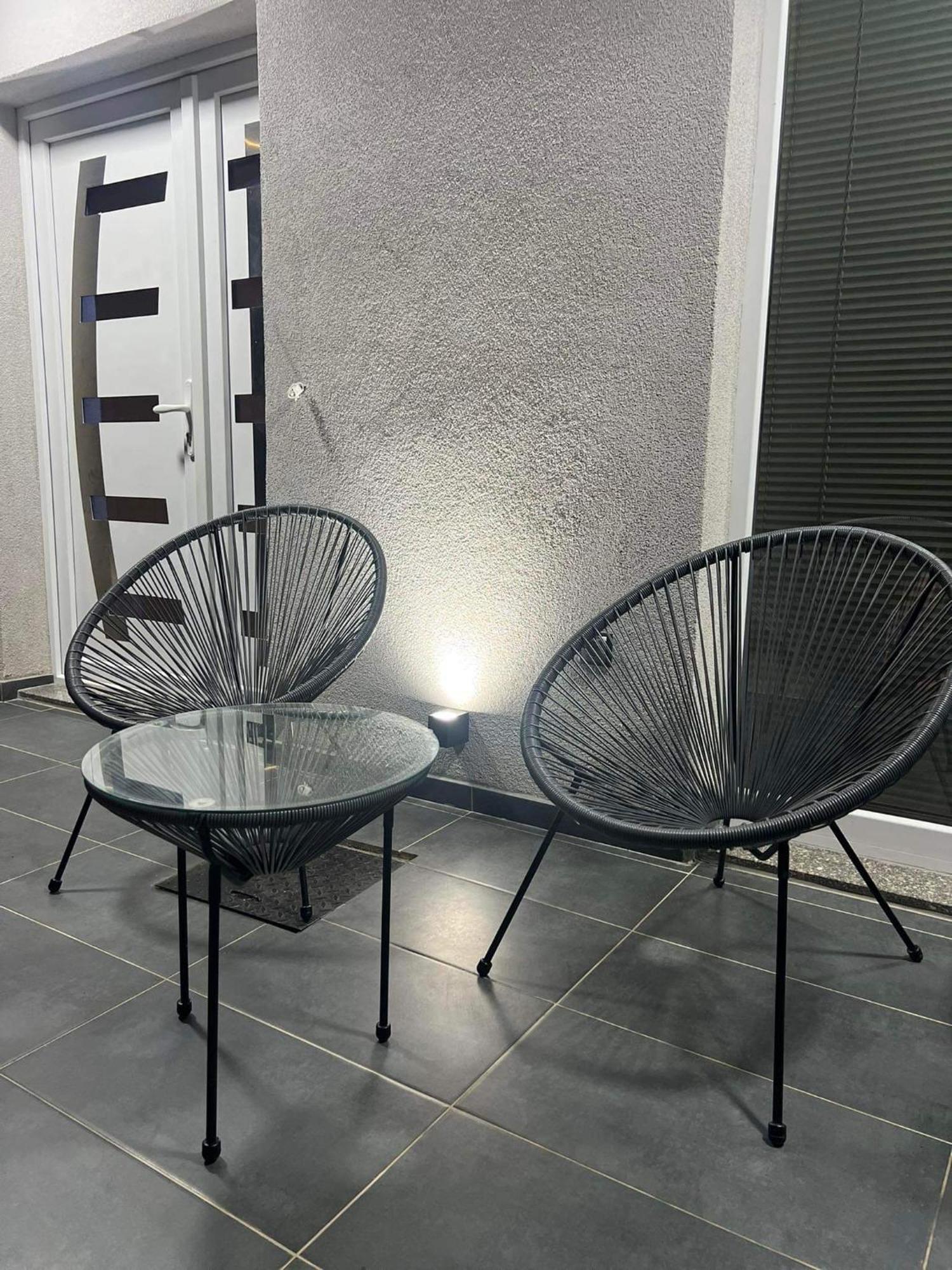 Edelweiss Villa Trpejca Luaran gambar