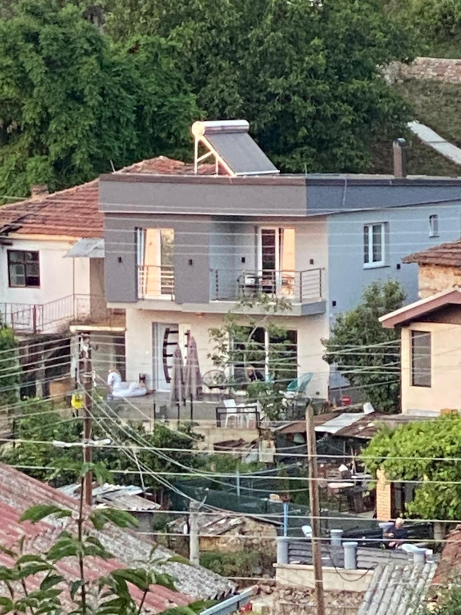 Edelweiss Villa Trpejca Luaran gambar