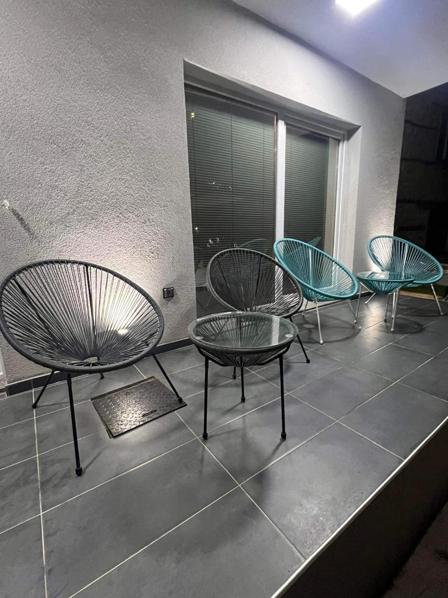 Edelweiss Villa Trpejca Luaran gambar