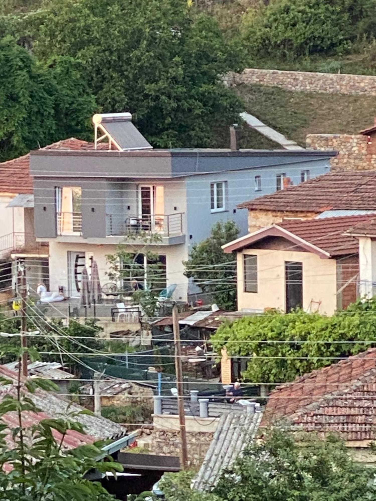 Edelweiss Villa Trpejca Luaran gambar