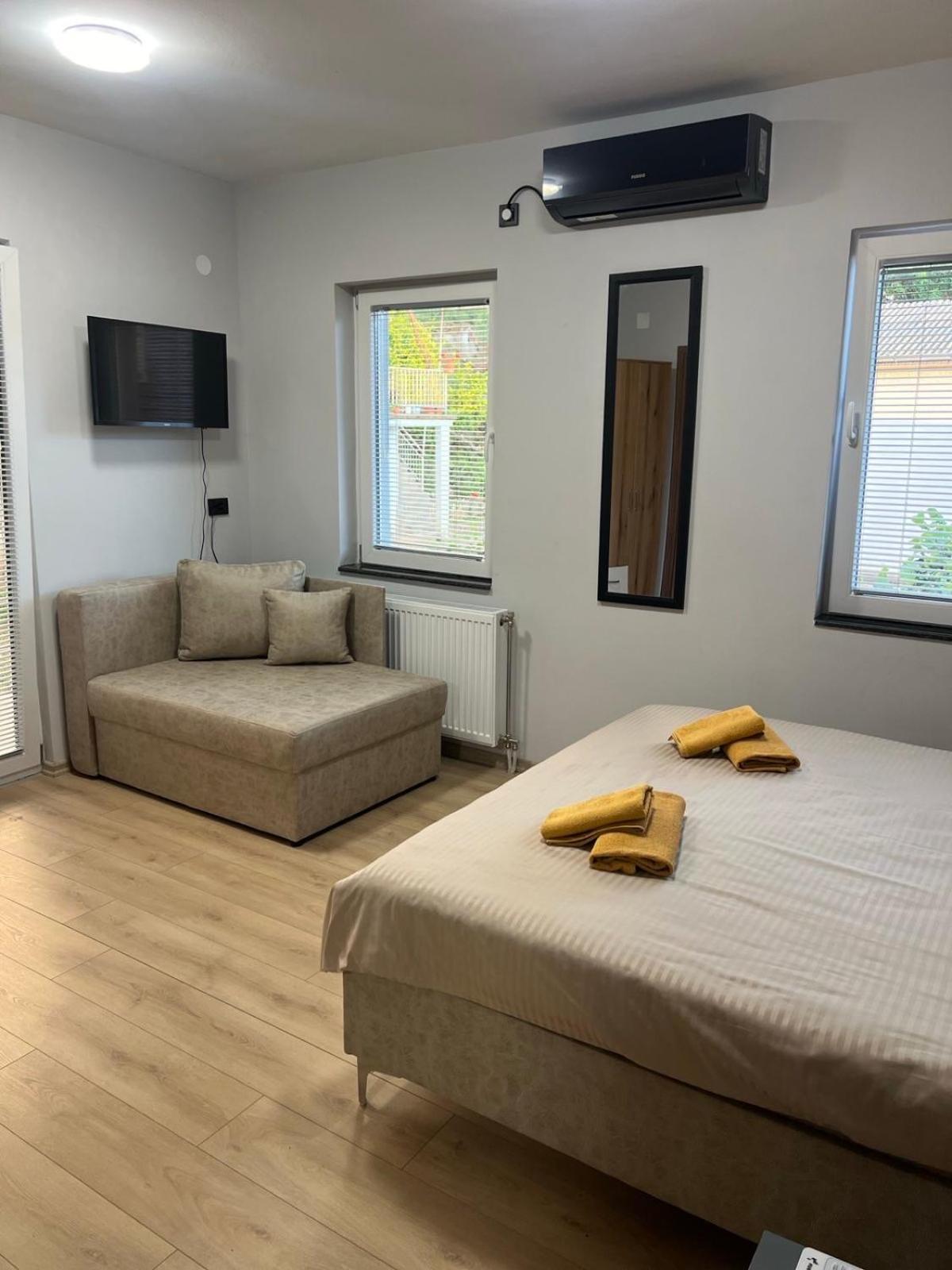 Edelweiss Villa Trpejca Luaran gambar