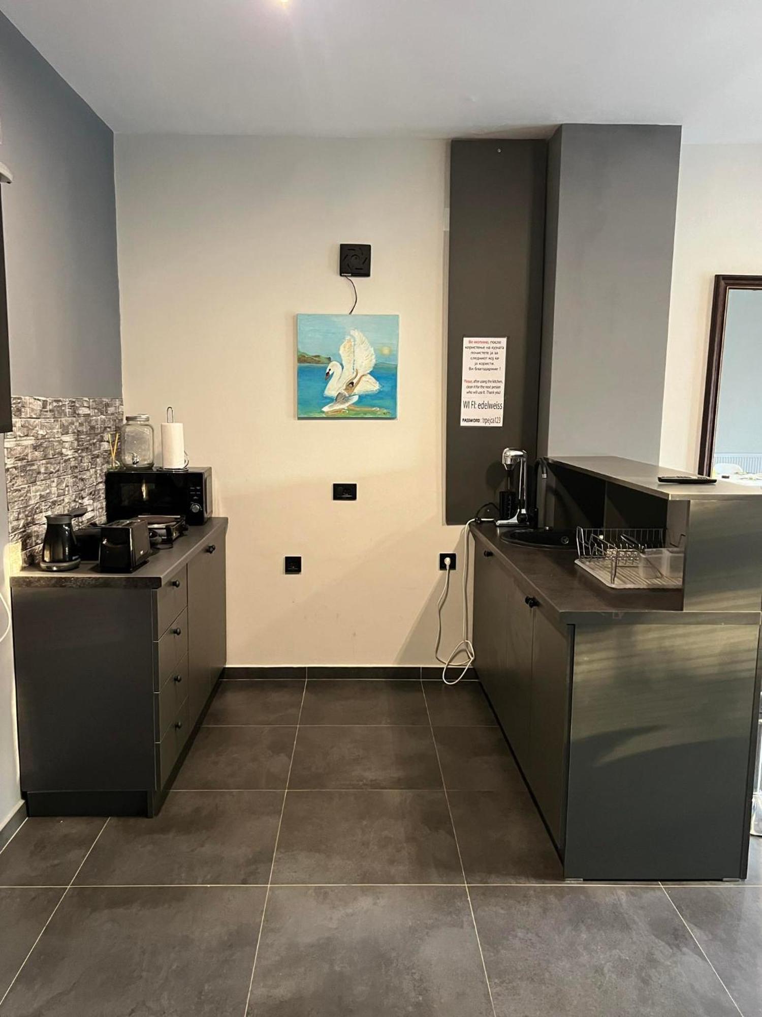 Edelweiss Villa Trpejca Luaran gambar